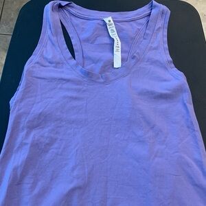 Lululemon tank top